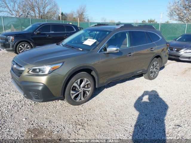 4S4BTAPC7N3214068 Subaru Outback Touring
