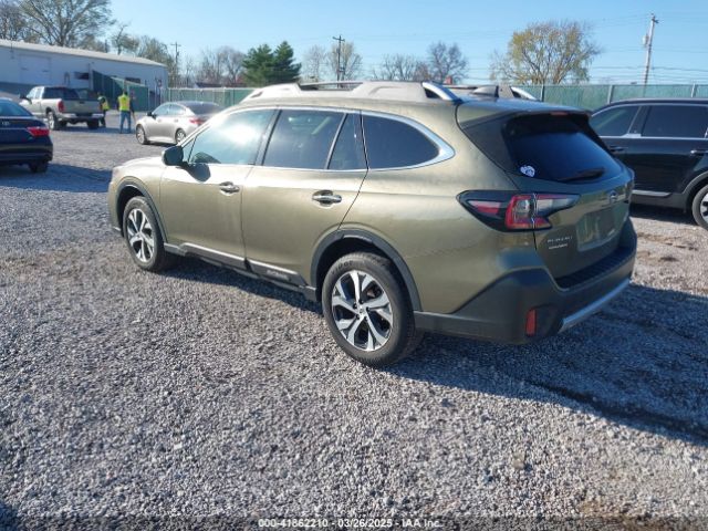 4S4BTAPC7N3214068 Subaru Outback Touring