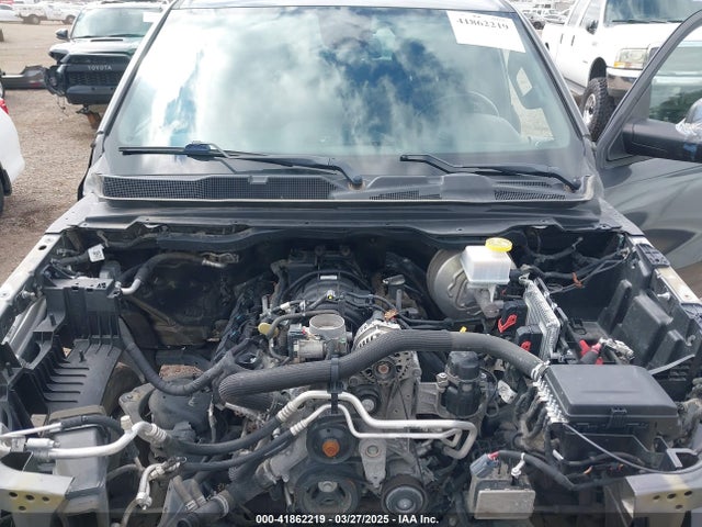 RAM 1500 2019 1C6RREFT3KN601556 Image 10