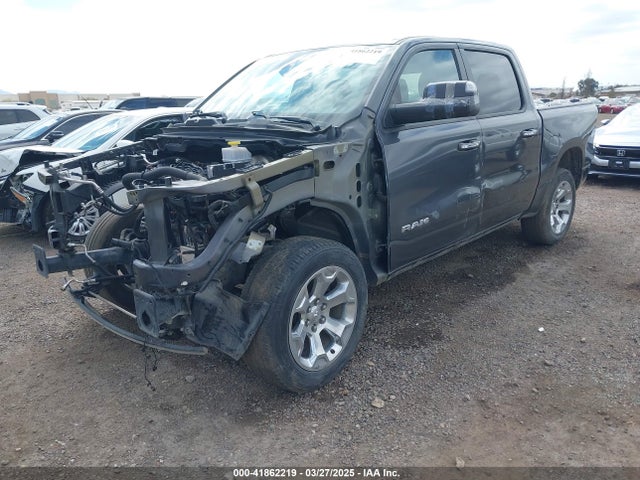 RAM 1500 2019 1C6RREFT3KN601556 Image 2