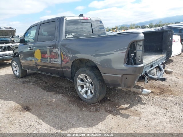 RAM 1500 2019 1C6RREFT3KN601556 Image 3
