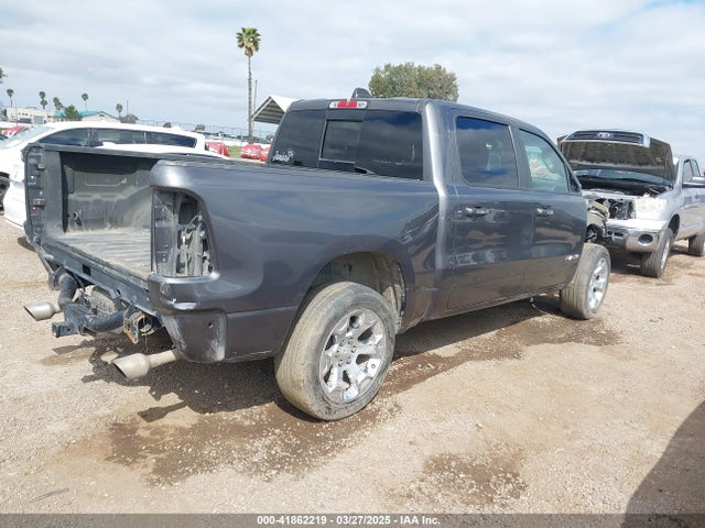 RAM 1500 2019 1C6RREFT3KN601556 Image 4