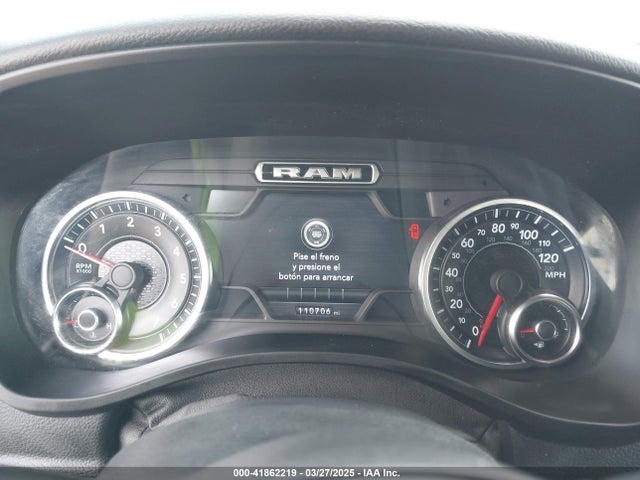 RAM 1500 2019 1C6RREFT3KN601556 Image 7