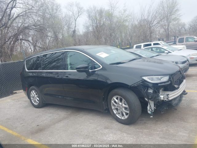 2C4RC1BG7PR606538 Chrysler Pacifica Touring L