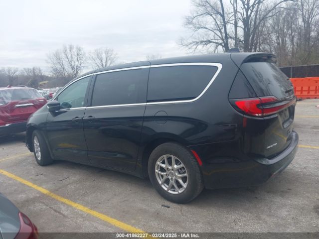 2C4RC1BG7PR606538 Chrysler Pacifica Touring L