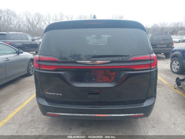 2C4RC1BG7PR606538 Chrysler Pacifica Touring L