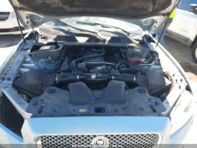 2012 JAGUAR XJ SAJWA1CB6CLV22792 Photo 9