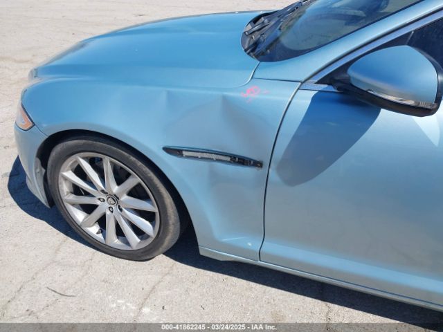 2012 JAGUAR XJ SAJWA1CB6CLV22792 Photo 5