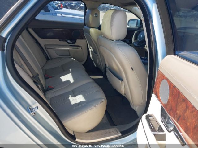 2012 JAGUAR XJ SAJWA1CB6CLV22792 Photo 7