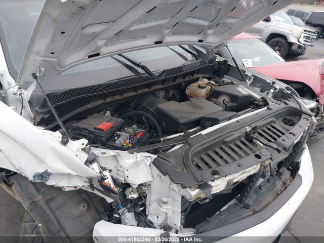 3GCUYAEF2MG352527 Chevrolet Silverado 1500 4wd  Short Bed Wt