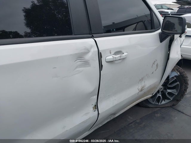 3GCUYAEF2MG352527 Chevrolet Silverado 1500 4wd  Short Bed Wt