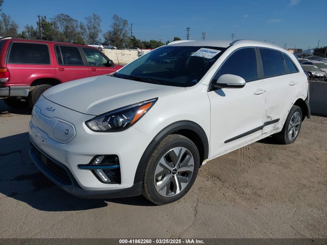 KNDCC3LG1N5160736 KIA Niro Ev S
