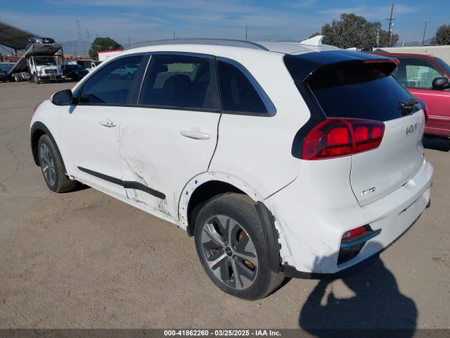KNDCC3LG1N5160736 KIA Niro Ev S