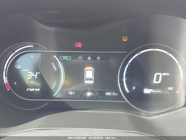 KNDCC3LG1N5160736 KIA Niro Ev S