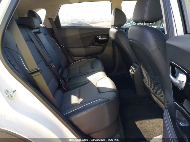 KNDCC3LG1N5160736 KIA Niro Ev S