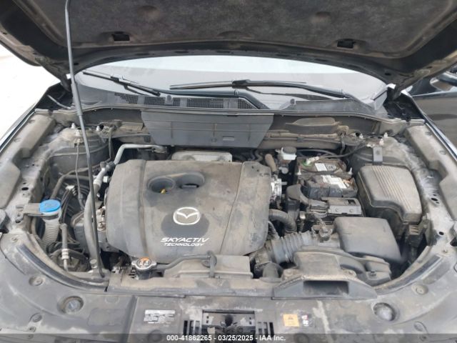 JM3KFADM8J1344205 Mazda Cx-5 Grand Touring