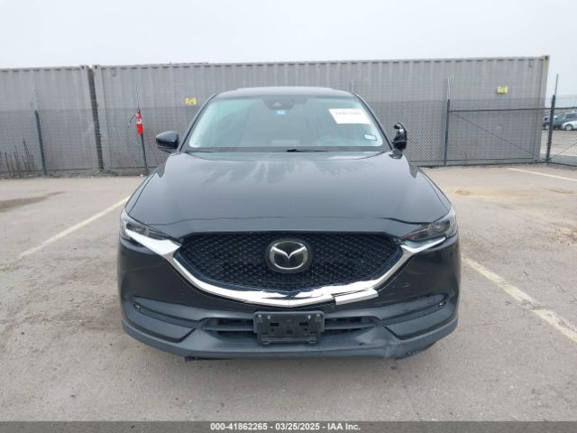 JM3KFADM8J1344205 Mazda Cx-5 Grand Touring