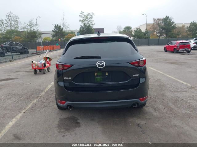 JM3KFADM8J1344205 Mazda Cx-5 Grand Touring