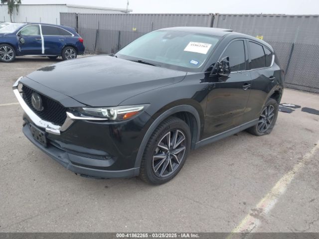 JM3KFADM8J1344205 Mazda Cx-5 Grand Touring