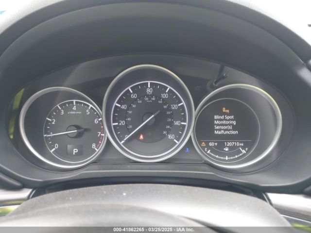 JM3KFADM8J1344205 Mazda Cx-5 Grand Touring