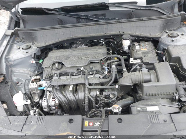 KM8HB3AB1SU209284 Hyundai Kona Sel