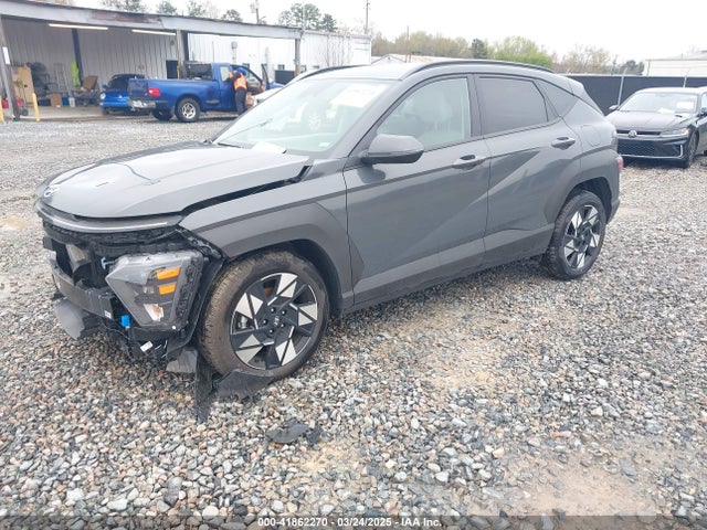 KM8HB3AB1SU209284 Hyundai Kona Sel