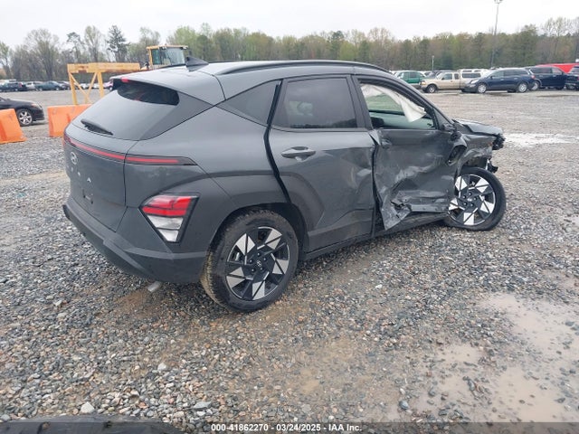 KM8HB3AB1SU209284 Hyundai Kona Sel