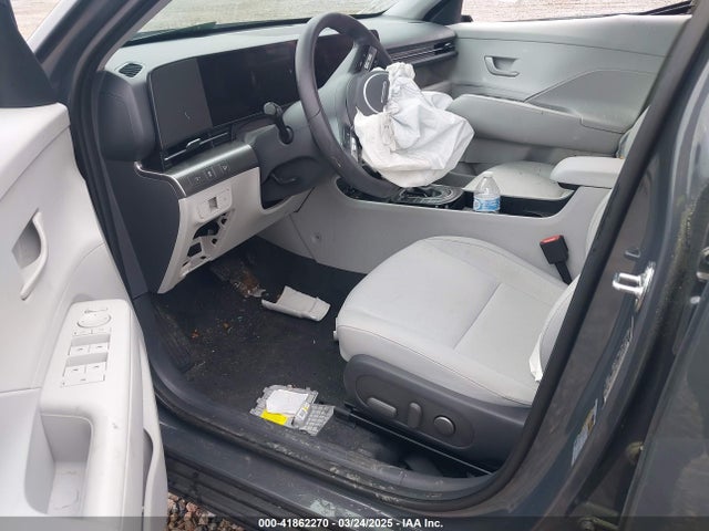 KM8HB3AB1SU209284 Hyundai Kona Sel