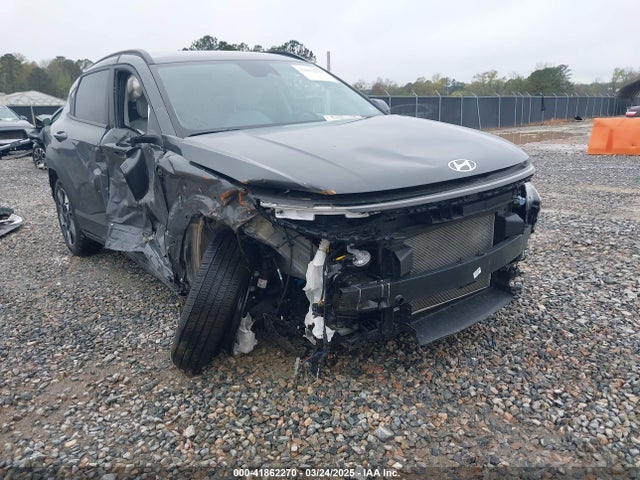 KM8HB3AB1SU209284 Hyundai Kona Sel