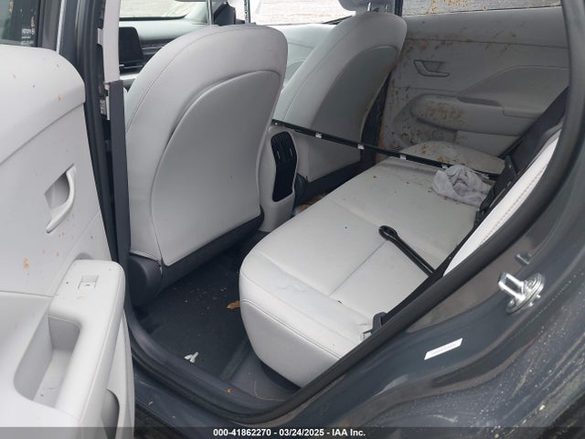 KM8HB3AB1SU209284 Hyundai Kona Sel