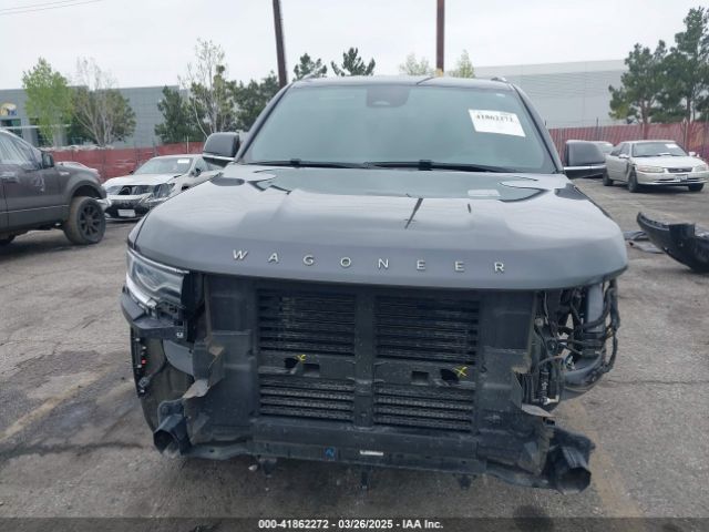 1C4SJVBT6NS137031 Jeep Wagoneer Series Ii 4x4