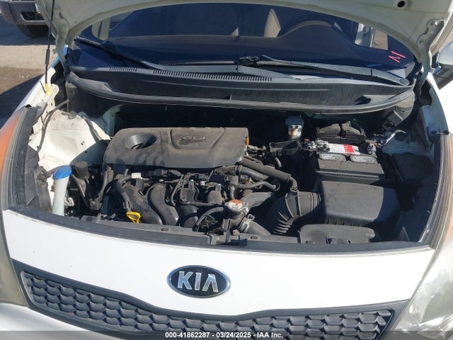KNADM5A35G6621542 KIA RIO LX