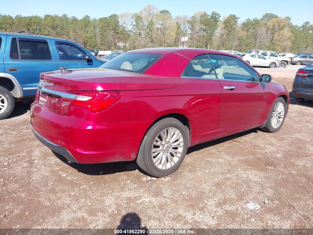 Chrysler 200 Limited 2014 1C3BCBFG2EN134779 Image 4