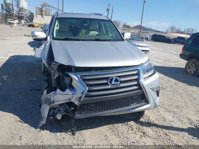 JTJBM7FX0K5210725 Lexus Gx 460 Premium