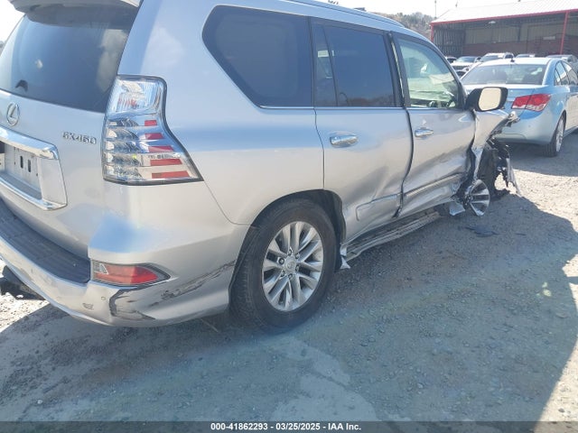 JTJBM7FX0K5210725 Lexus Gx 460 Premium