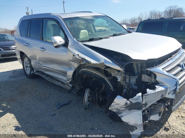 JTJBM7FX0K5210725 Lexus Gx 460 Premium