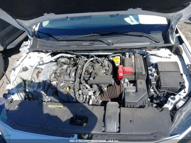 3N1AB8CV0RY351145 Nissan Sentra Sv Xtronic Cvt