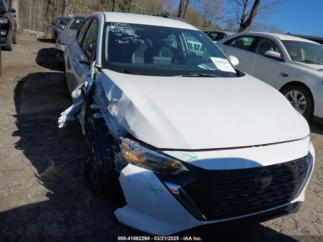 3N1AB8CV0RY351145 Nissan Sentra Sv Xtronic Cvt