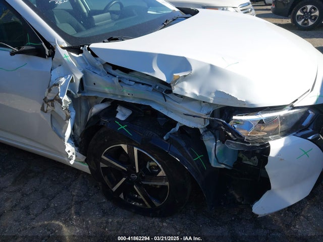 3N1AB8CV0RY351145 Nissan Sentra Sv Xtronic Cvt