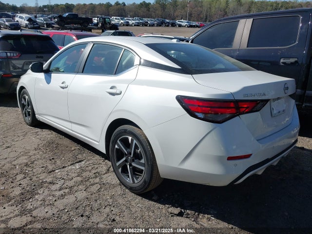 3N1AB8CV0RY351145 Nissan Sentra Sv Xtronic Cvt