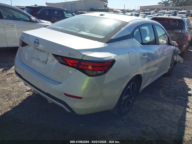 3N1AB8CV0RY351145 Nissan Sentra Sv Xtronic Cvt