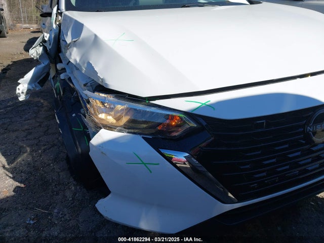 3N1AB8CV0RY351145 Nissan Sentra Sv Xtronic Cvt