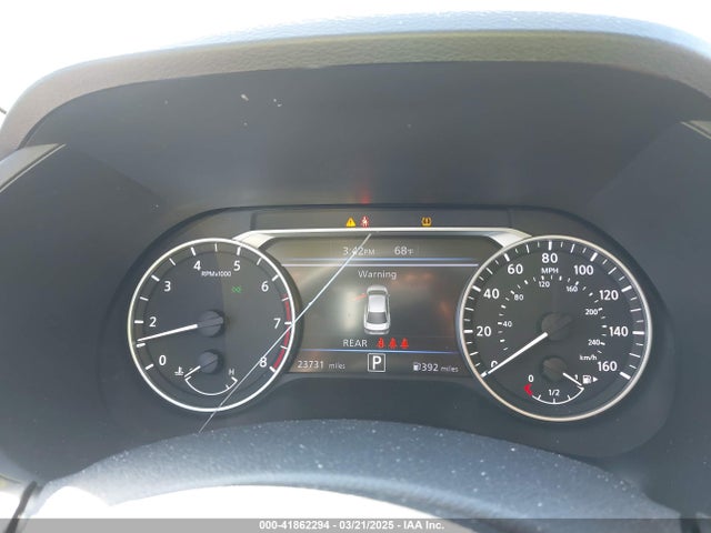 3N1AB8CV0RY351145 Nissan Sentra Sv Xtronic Cvt