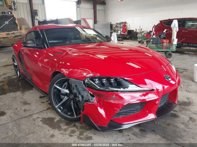 2020 TOYOTA GR SUPRA WZ1DB4C05LW024618