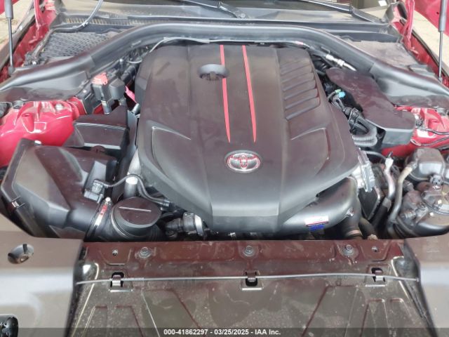 2020 TOYOTA GR SUPRA WZ1DB4C05LW024618 Photo 9