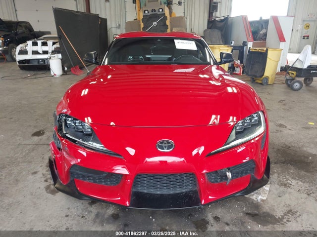 WZ1DB4C05LW024618 Toyota Gr Supra 3.0