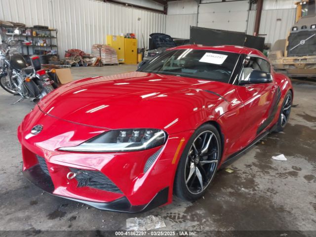 2020 TOYOTA GR SUPRA WZ1DB4C05LW024618 Photo 1