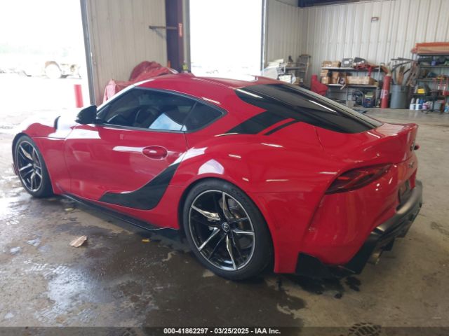 2020 TOYOTA GR SUPRA WZ1DB4C05LW024618 Photo 2
