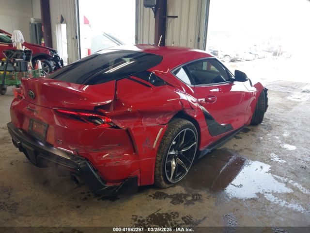 2020 TOYOTA GR SUPRA WZ1DB4C05LW024618 Photo 3