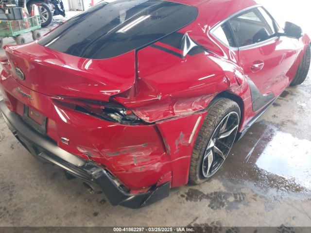 2020 TOYOTA GR SUPRA WZ1DB4C05LW024618 Photo 5